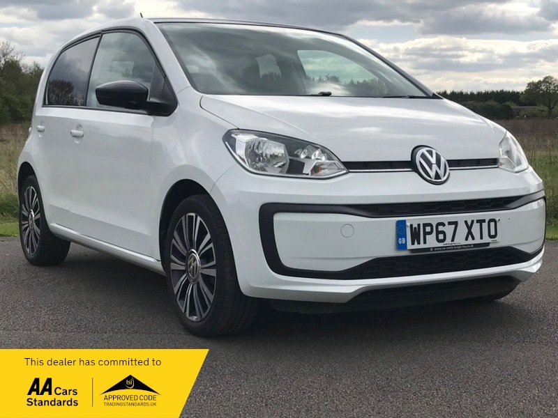 Compare Volkswagen Up Move Up WP67XTO White