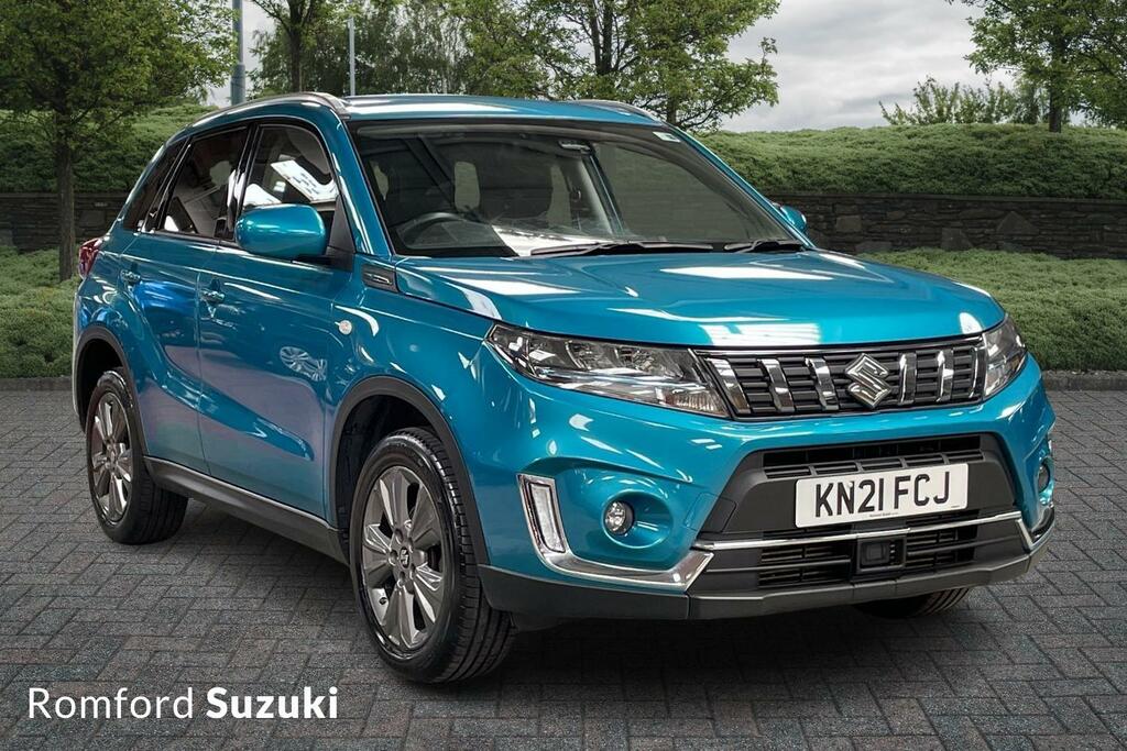 Compare Suzuki Vitara Vitara Sz-t Boosterjet Mhev KN21FCJ Blue