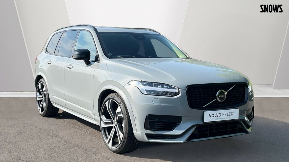 Compare Volvo XC90 Recharge Ultimate, T8 Awd Plug-in Hybrid, HV24XMT Grey