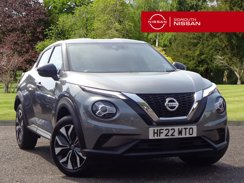 Compare Nissan Juke 1.0 Dig-t 114 Acenta Dct HF22WTO 