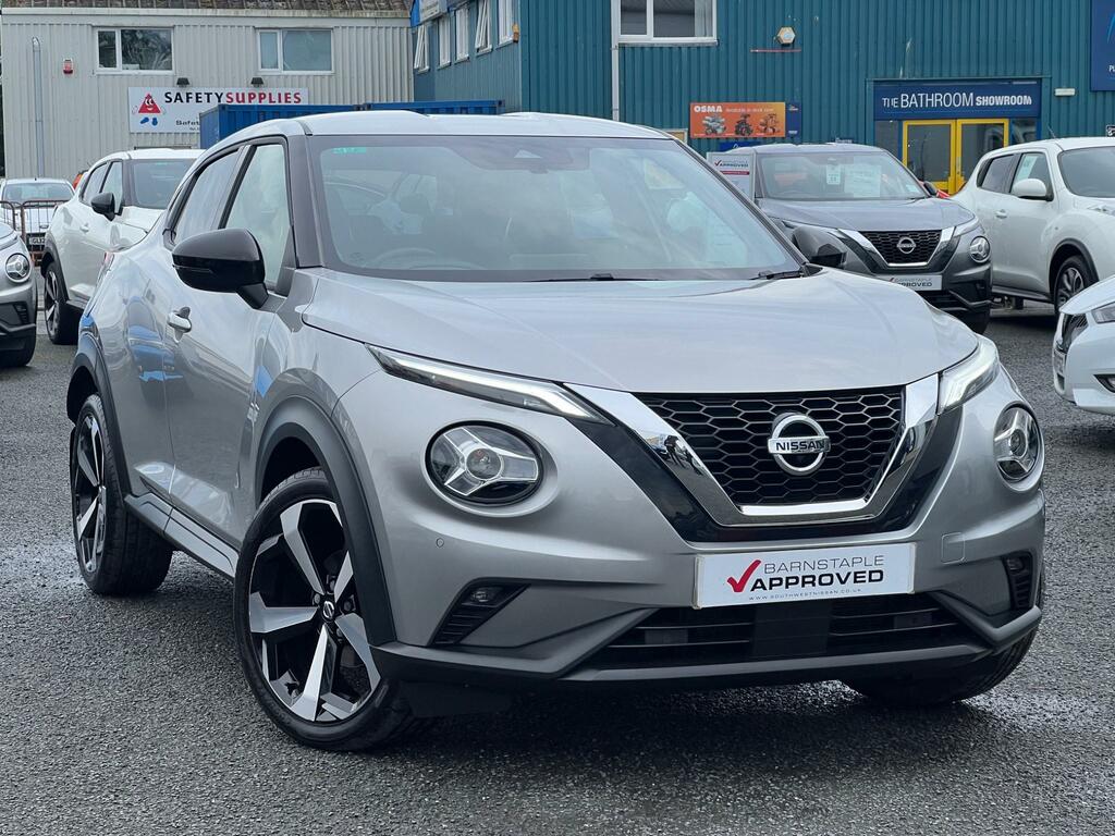 Compare Nissan Juke 1.0 Dig-t Tekna Dct Euro 6 Ss WF70YZH 