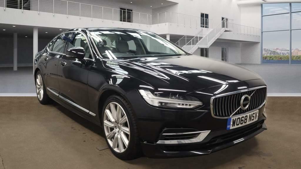 Volvo S90 2.0H T8 Twin Engine 10.4Kwh Inscription Pro A  #1