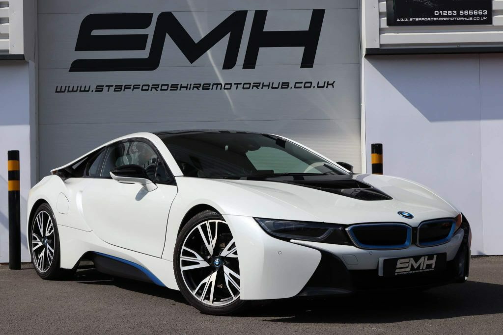 BMW i8 1.5 7.1Kwh 4Wd Euro 6 Ss  #1