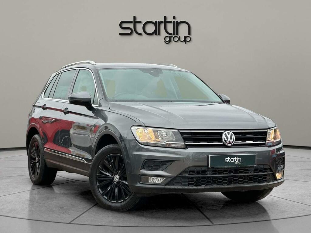 Compare Volkswagen Tiguan 2.0 Tsi Bluemotion Tech Sel Dsg 4Motion Euro 6 S AO17XFF Grey