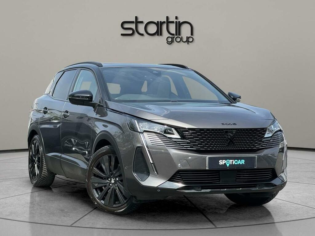 Peugeot 3008 1.6 13.2Kwh Gt E-eat 4Wd Euro 6 Ss Grey #1
