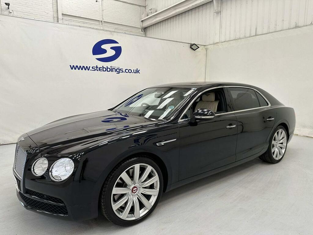 Compare Bentley Flying Spur 4.0 V8 4Wd Euro 6 N33CEO 