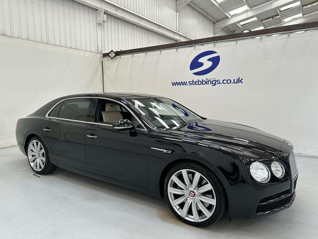 Compare Bentley Flying Spur 4.0 V8 4Wd Euro 6 N33CEO 