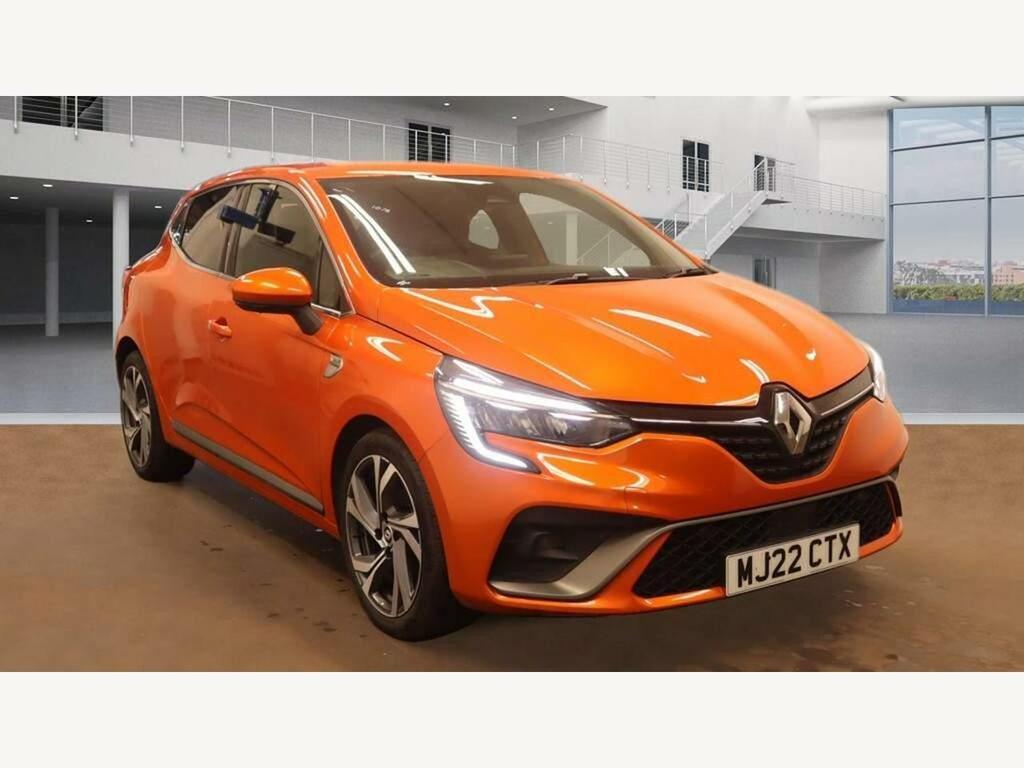 Compare Renault Clio 1.0 Tce Rs Line Euro 6 Ss MJ22CTX 
