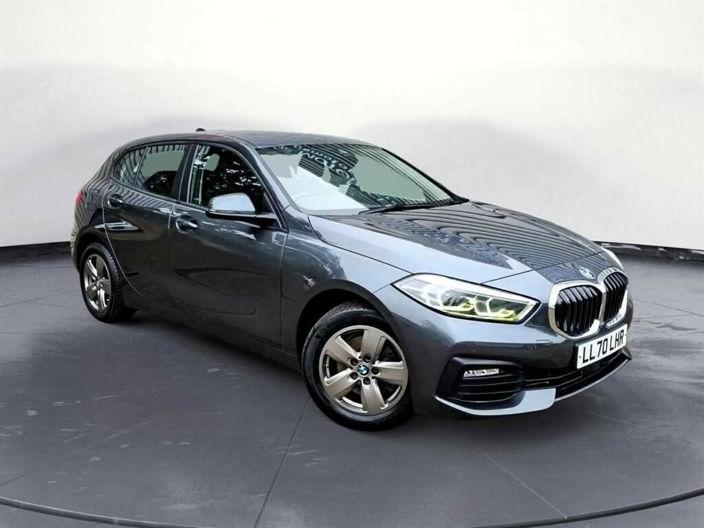 Compare BMW 1 Series 1.5 Se Euro 6 Ss LL70LHR Grey