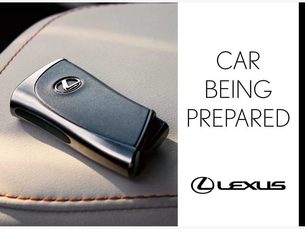 Compare Lexus RX 450H Luxury FL17WZA Silver