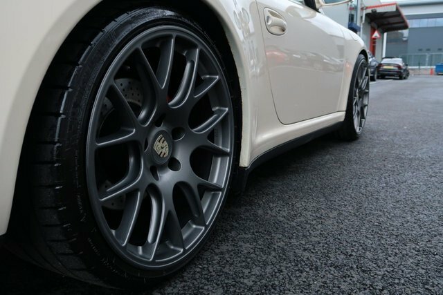 Compare Porsche 911 3.8 Targa 4S Pdk 385 Bhp Good Condition Ful P11JDX White