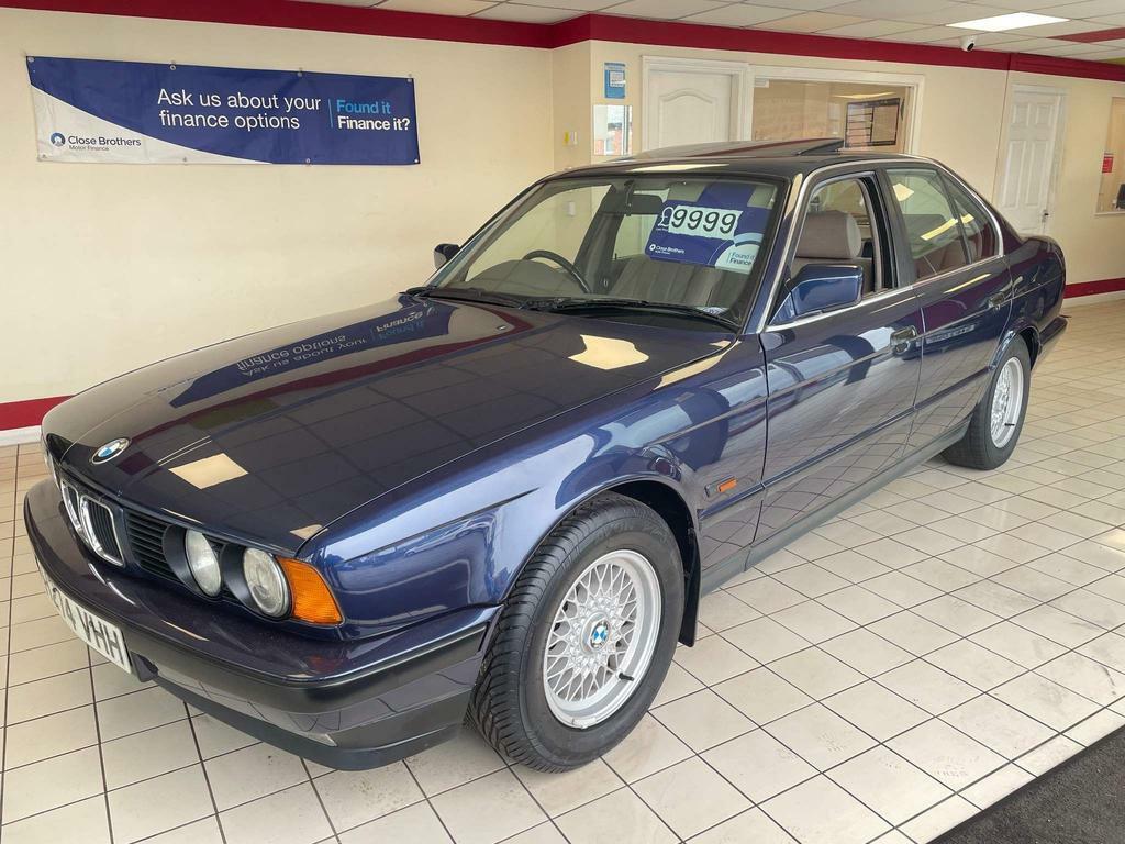 BMW 5 Series 1.8 518I Se  #1