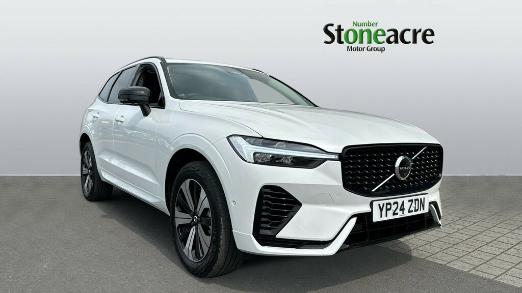 Compare Volvo XC60 2.0H T6 18.8Kwh Plus Awd Euro 6 Ss YP24ZDN White