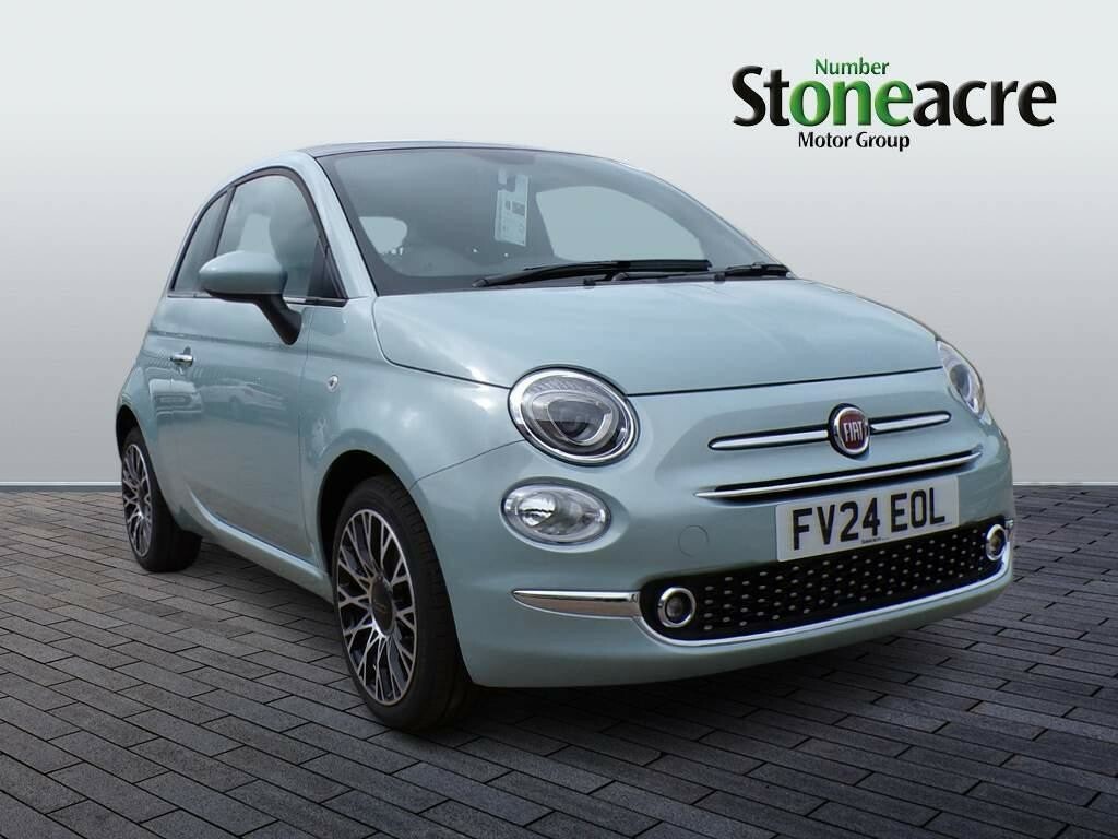 Compare Fiat 500 1.0 Mhev Top Euro 6 Ss FV24EOL Green