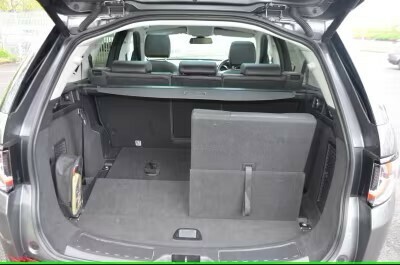 Compare Land Rover Discovery Sport Si4 Hse Dynamic Lux KM19XUB Grey