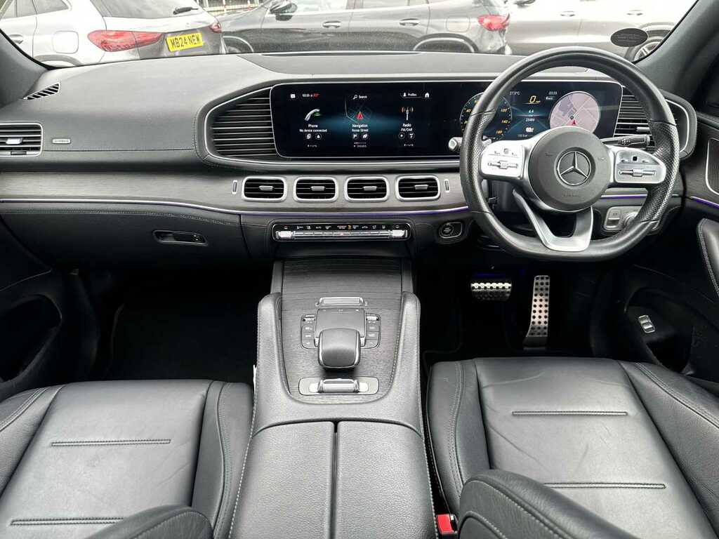 Compare Mercedes-Benz GLE Class 350De 4Matic Amg Line Premium 9G-tronic WG70HFH Black