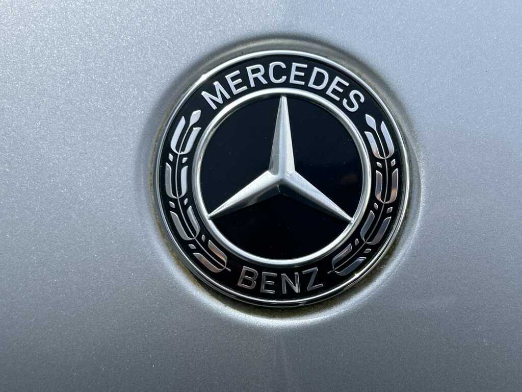 Mercedes-Benz GLS Class Gls 350 D 4Matic Grand Edition Silver #1
