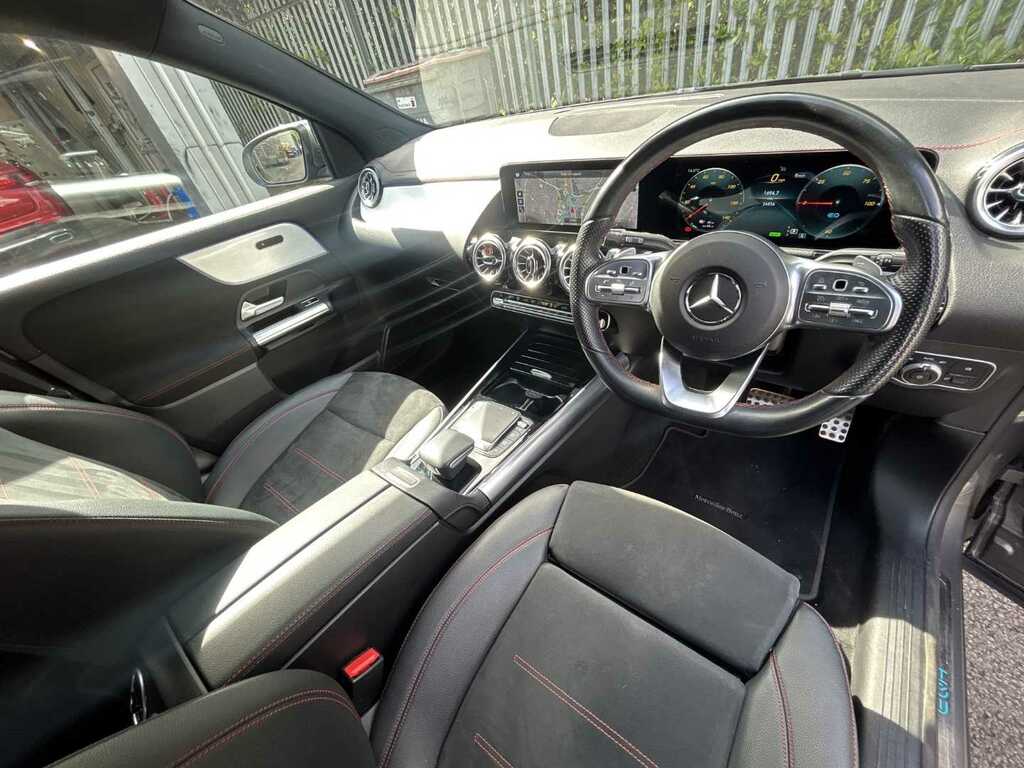 Compare Mercedes-Benz EQA 250 140Kw Amg Line 66.5Kwh WX22WEP Grey