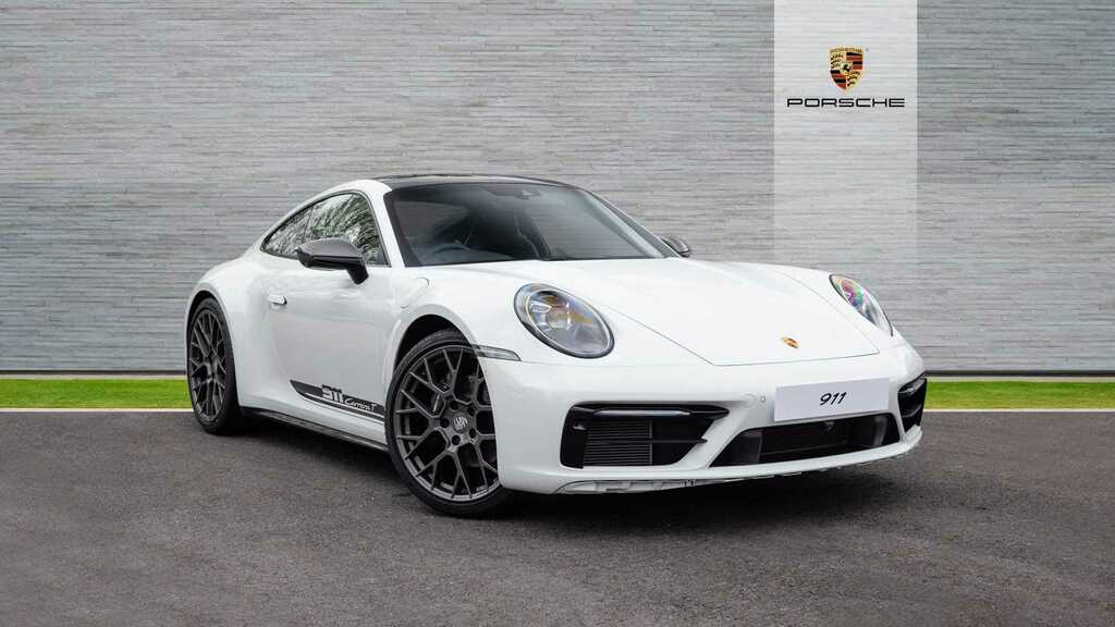 Compare Porsche 911 2024 MV24SDU White