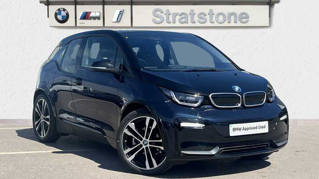 Compare BMW i3 135Kw S 42Kwh CK69OBM Blue