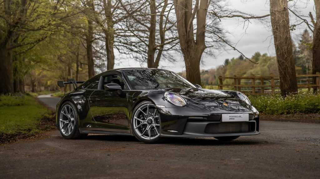 Compare Porsche 911 Gt3 S-a BA72CNE Black