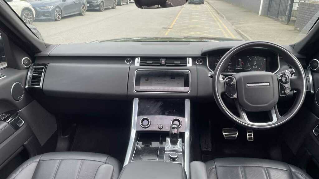 Compare Land Rover Range Rover Sport 3.0 D300 Hse Dynamic Black NV21DFC Black