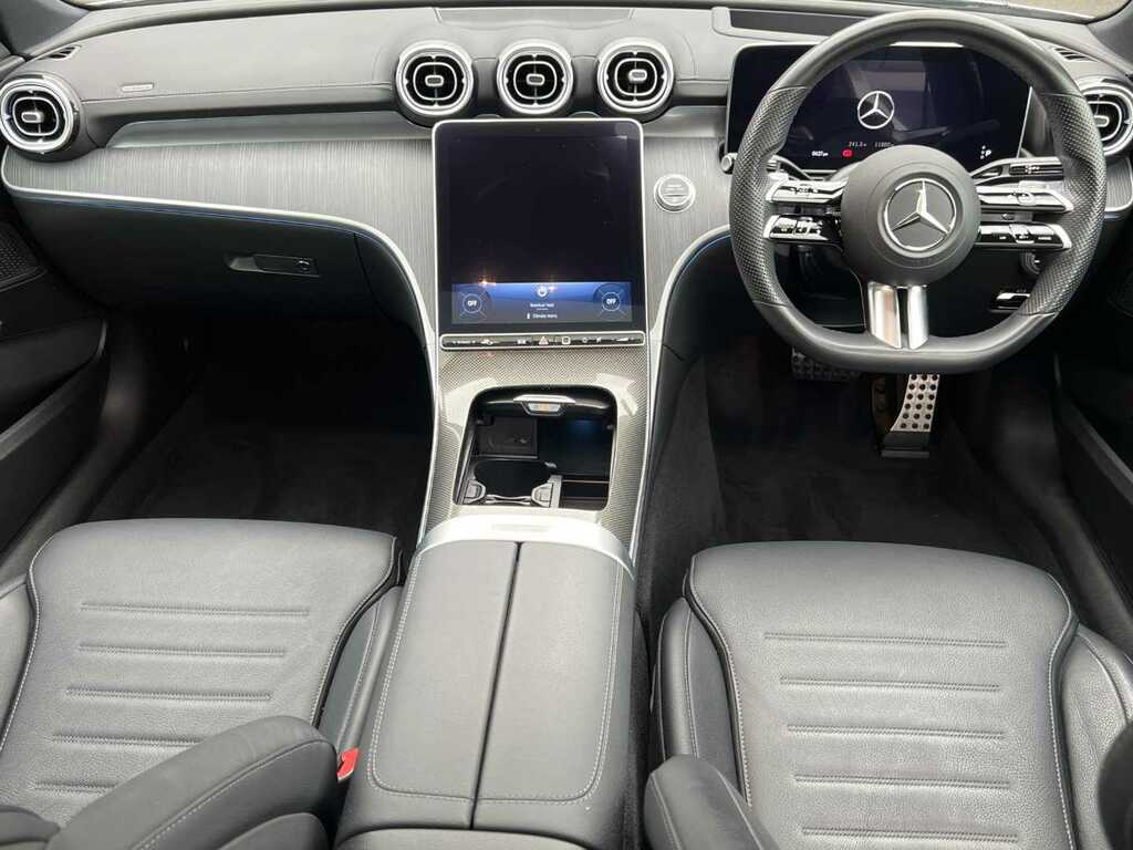 Compare Mercedes-Benz C Class C300 Amg Line Premium Plus 9G-tronic KR72EXT Silver