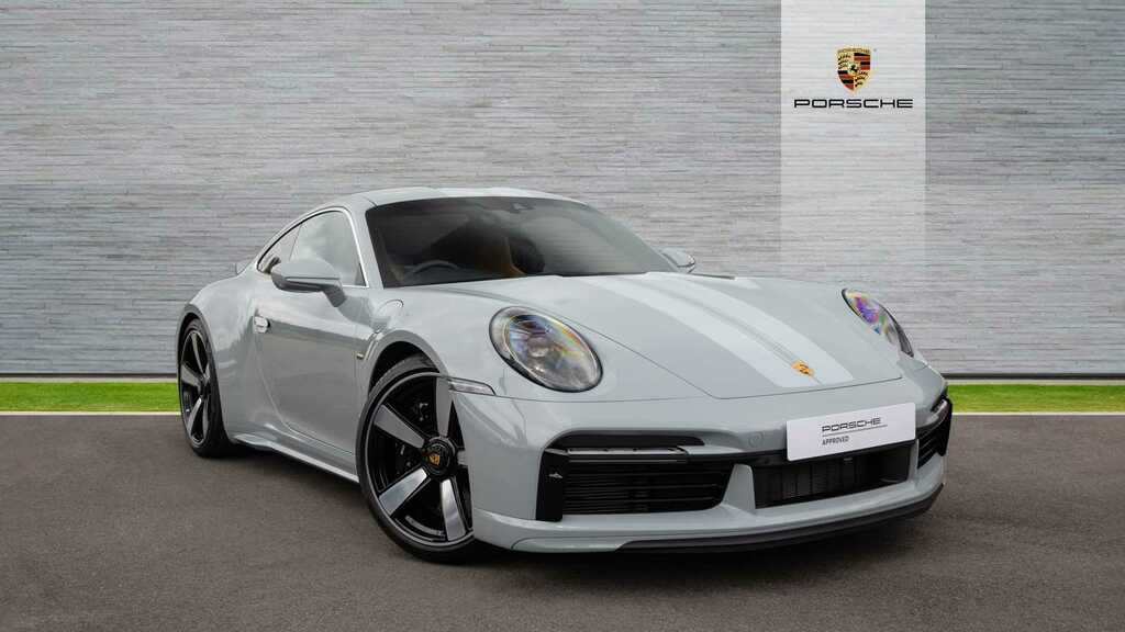 Compare Porsche 911 Sport Classic  Grey