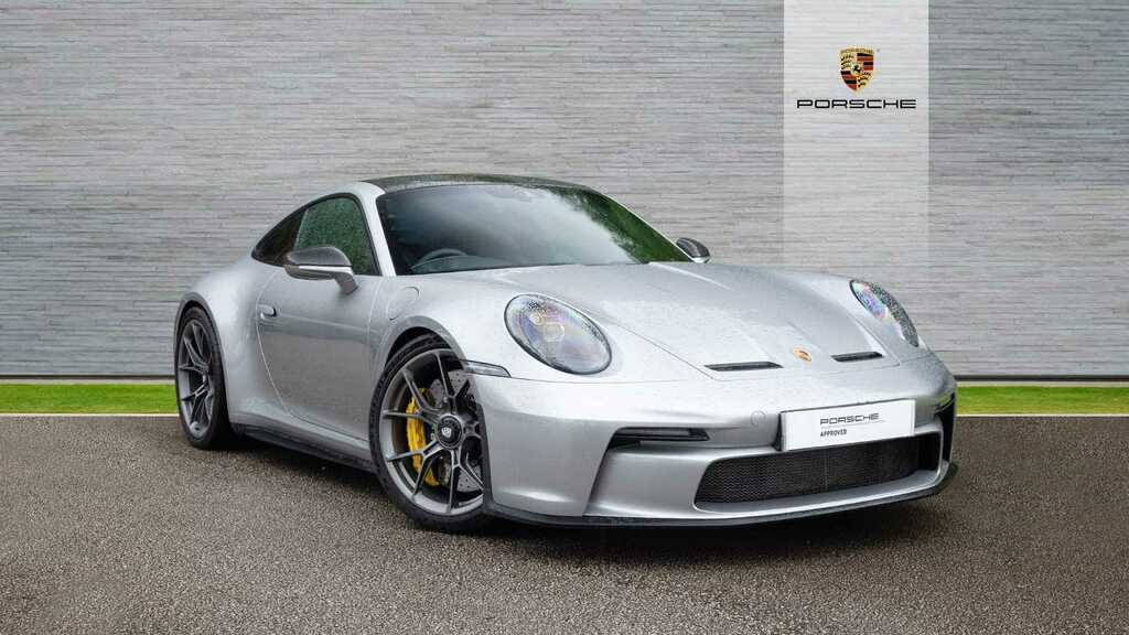 Compare Porsche 911 Gt3 With Touring Package MW24BBF Silver