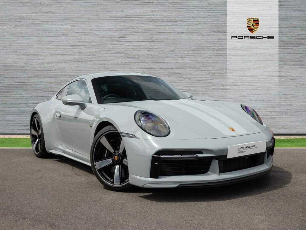 Compare Porsche 911 Sport Classic MT23VPN Grey