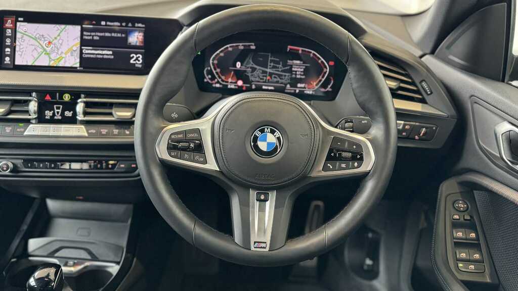 Compare BMW 2 Series 218I 136 M Sport Dct YJ23NOP White