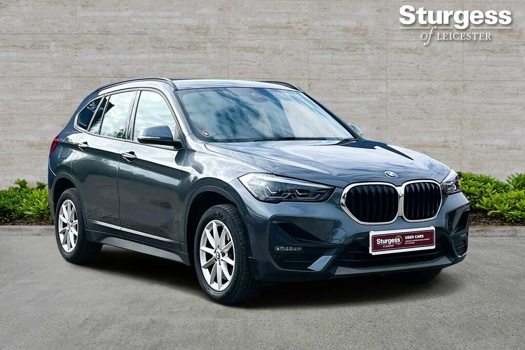 Compare BMW X1 2.0 20D Se Xdrive Euro 6 Ss FD71WJM Grey