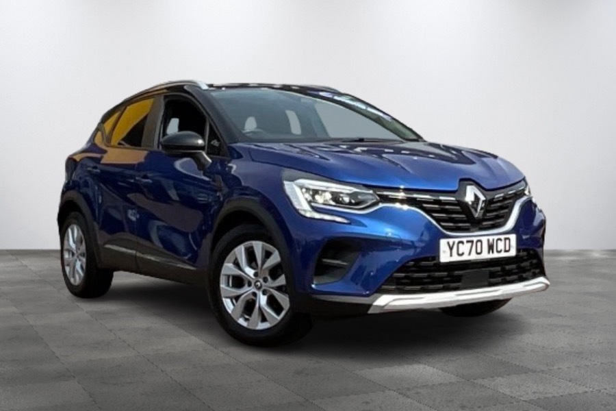 Compare Renault Captur 1.0 Tce Iconic Suv YC70WCD 