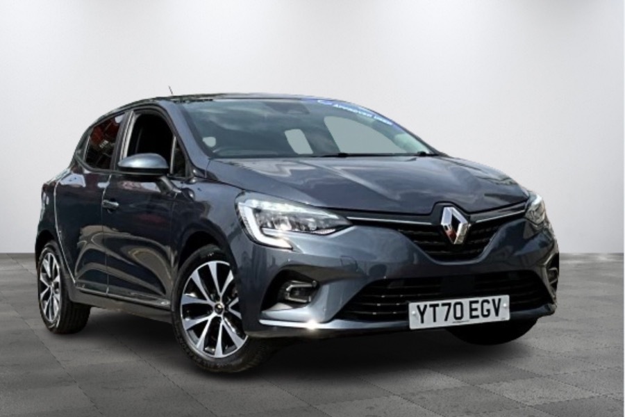 Compare Renault Clio 1.0 Tce Iconic Hatchback YT70EGV 
