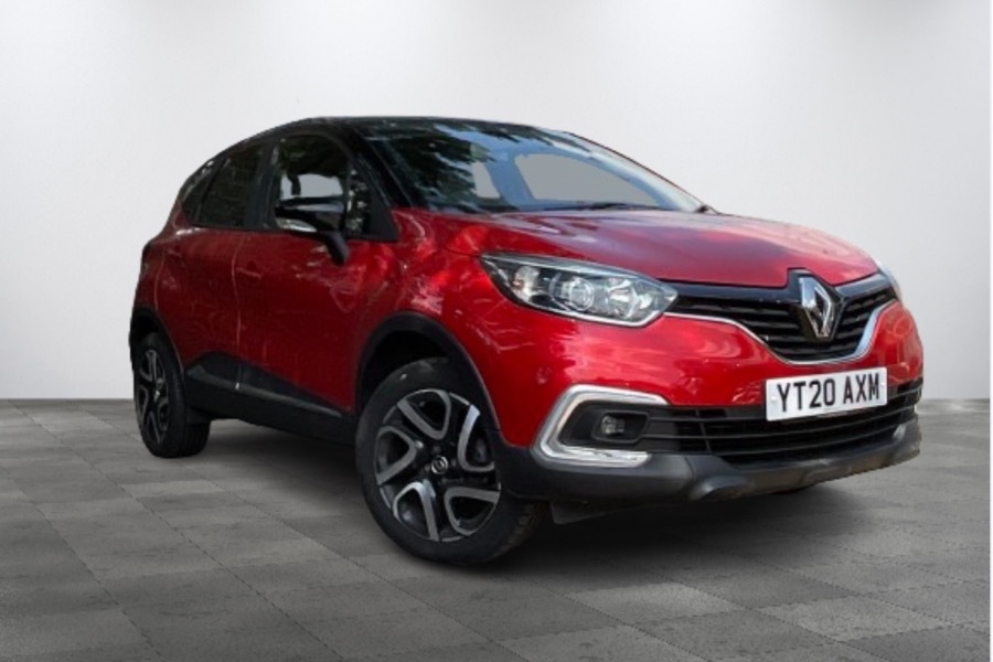Compare Renault Captur 0.9 Tce Energy Iconic Suv YT20AXM 
