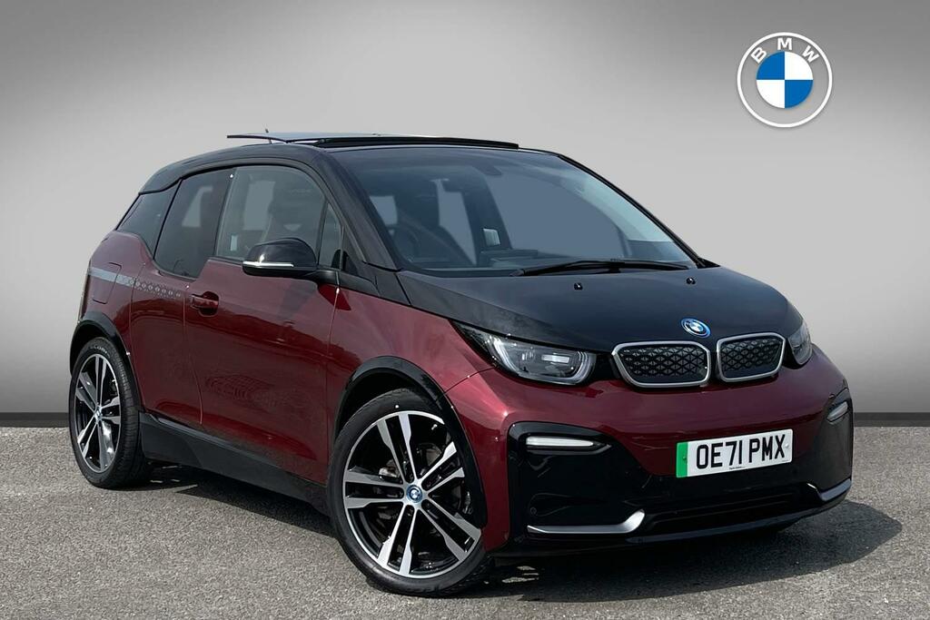 Compare BMW i3 I3s 120Ah OE71PMX Red