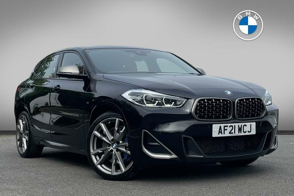 Compare BMW X2 X2 M35i AF21WCJ Black