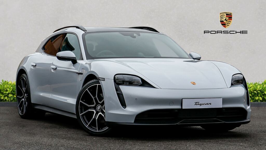 Compare Porsche Taycan 350Kw 93Kwh Rwd 75 Years22kw5 Seat FN24EOR Grey