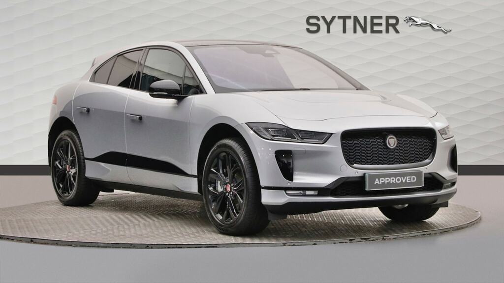 Compare Jaguar I-Pace 294Kw Ev400 Hse Black 90Kwh 11Kw Charger KN23XDS Grey