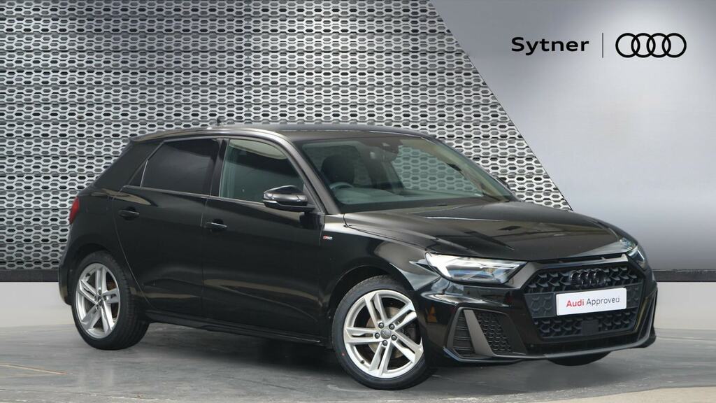 Compare Audi A1 35 Tfsi S Line S Tronic Tech Pack A18SYX Black