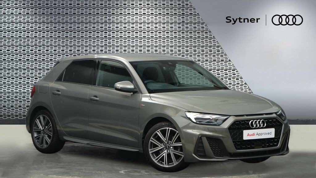 Compare Audi A1 30 Tfsi 110 S Line VN73DXA Grey