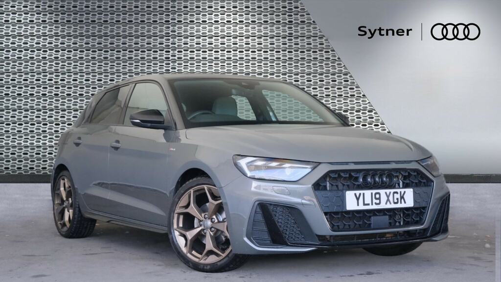 Compare Audi A1 35 Tfsi S Line Style Ed S Tronic Tech Pack YL19XGK Grey