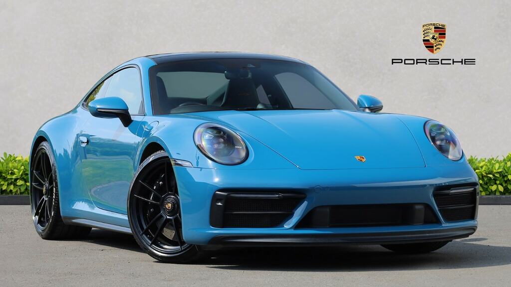 Compare Porsche 911 911 Carrera Gts PX22LBZ Blue