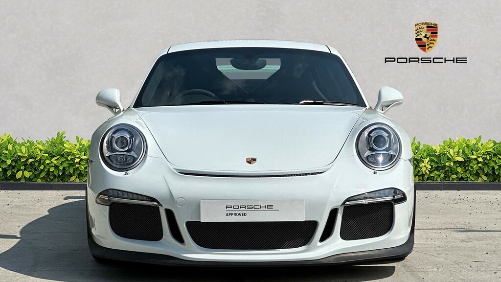 Compare Porsche 911 Gt3 Pdk ML64NXB White