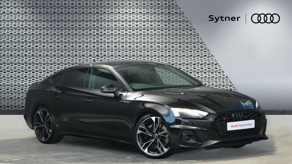 Compare Audi A5 S5 Tdi 341 Quattro Black Edn Tiptronic Cs YK22YXO Black