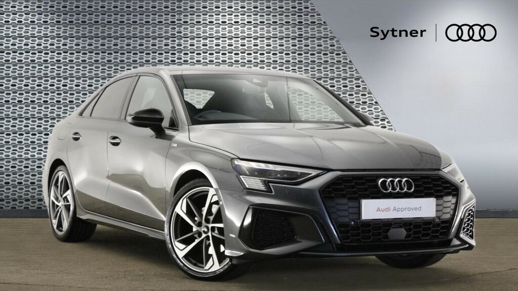 Compare Audi A3 35 Tfsi Edition 1 S Tronic Comfortsound BD23ULS Grey