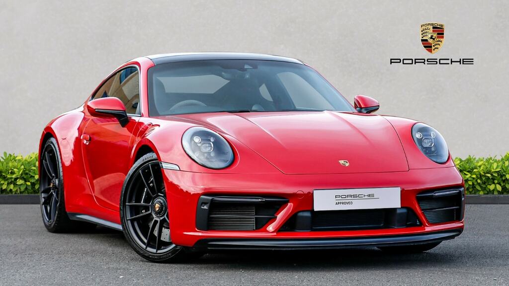 Compare Porsche 911 Gts Pdk FM72JWG Red
