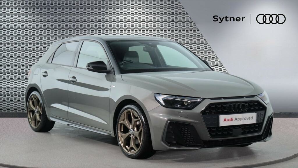 Compare Audi A1 35 Tfsi S Line Style Ed S Tronic Tech Pack YE19GSC Grey
