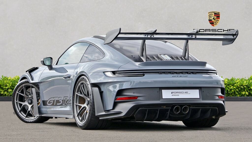 Compare Porsche 911 Gt3 Rs Pdk ST73RMZ Grey
