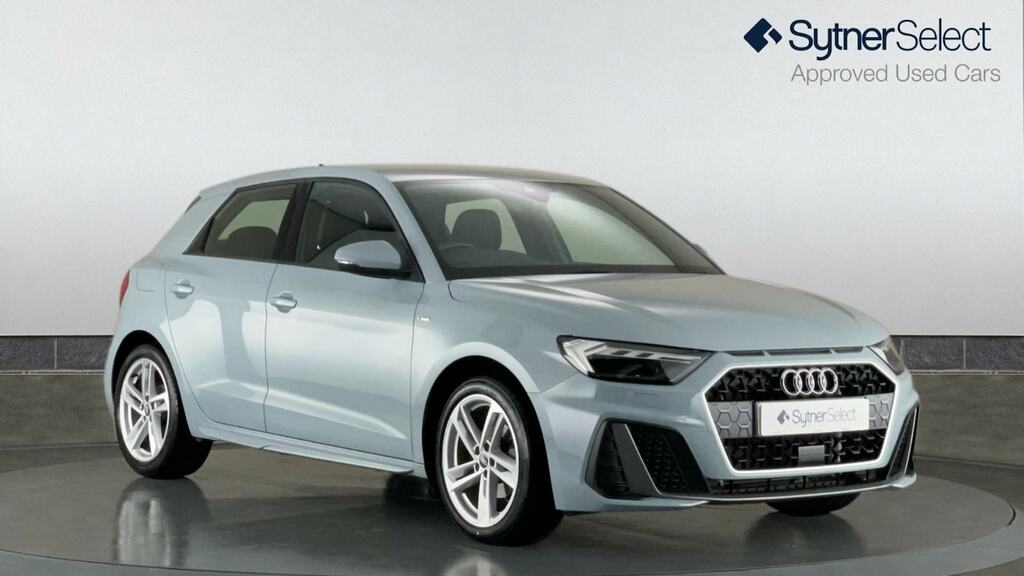 Compare Audi A1 35 Tfsi S Line S Tronic LO21YKA Grey